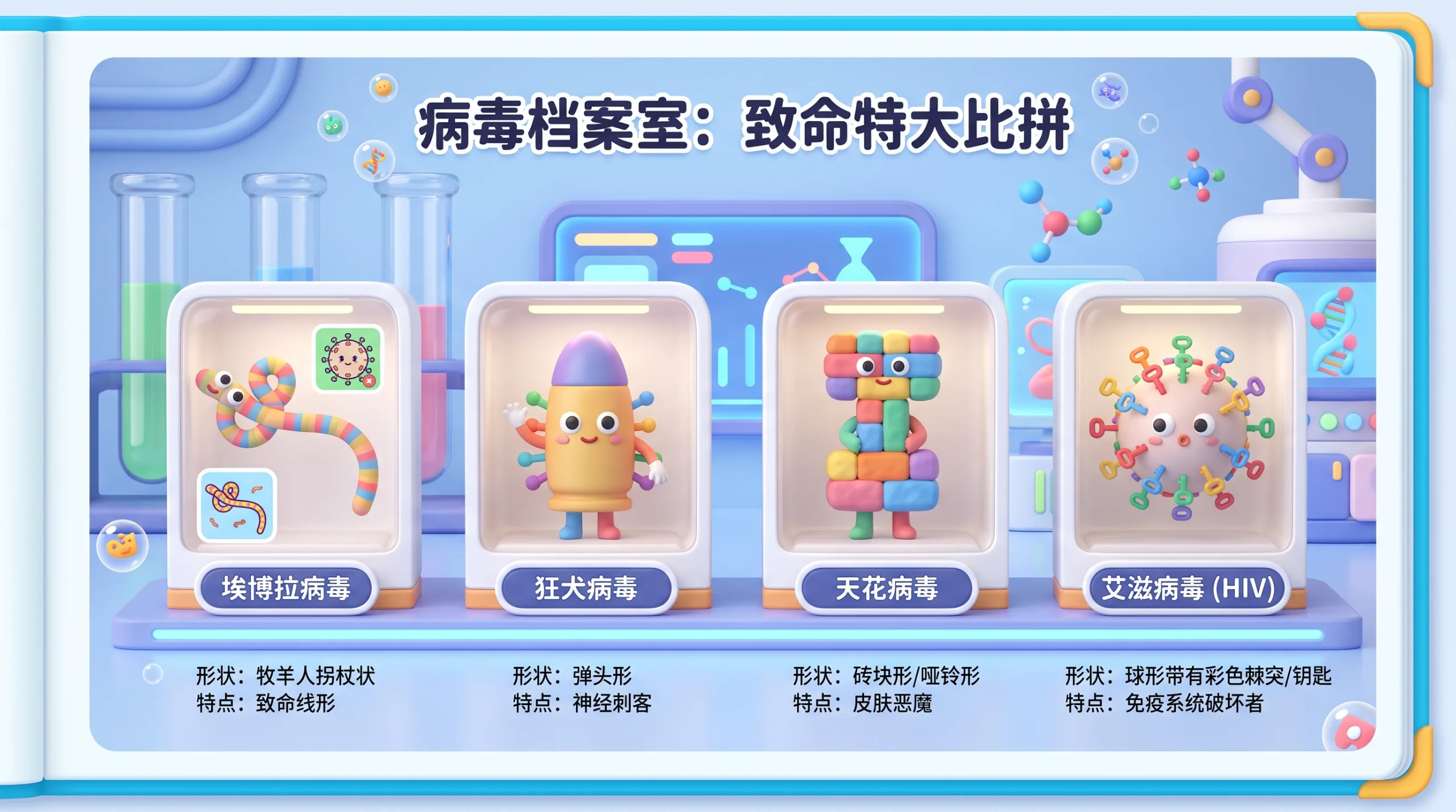 病毒档案室